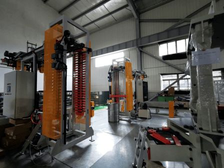 走進大田馬來西來工廠，探秘銘博鋼桶與紙板復(fù)合生產(chǎn)線的最新科技